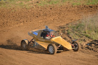 Ralli autocross filakovske klacany