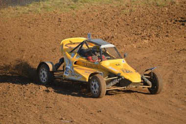 Ralli autocross filakovske klacany