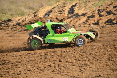 Ralli autocross filakovske klacany