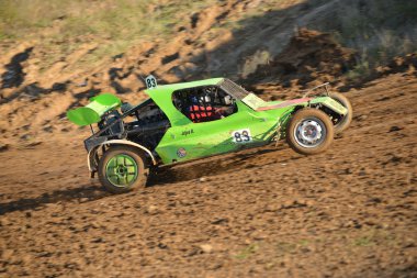 Ralli autocross filakovske klacany