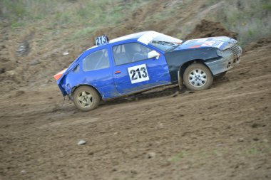 Ralli autocross filakovske klacany
