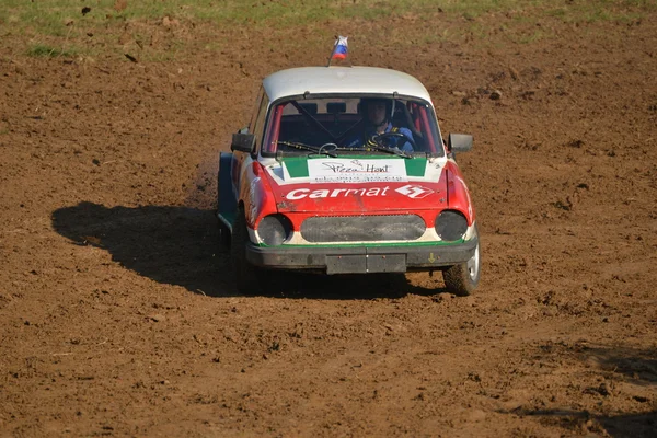 Rally — Foto de Stock