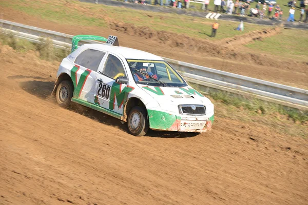 Carrera de rally —  Fotos de Stock