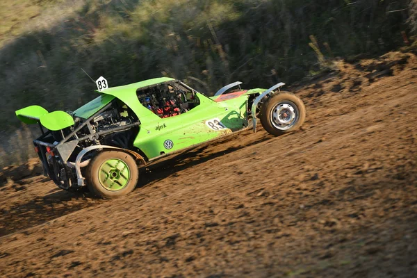 Rallye autocross filakovske Moskow —  Fotos de Stock