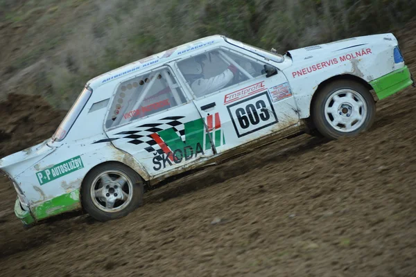 Rally — Stockfoto