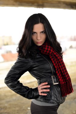 güzellik çarpıcı poz