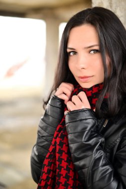 güzellik çarpıcı poz