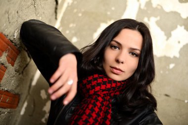 güzellik çarpıcı poz