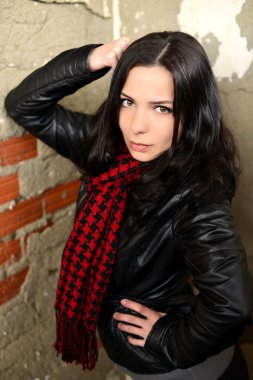 güzellik çarpıcı poz