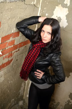 güzellik çarpıcı poz