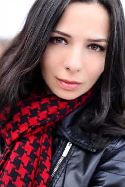 güzellik çarpıcı poz