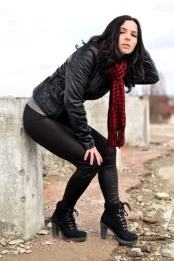 güzellik çarpıcı poz