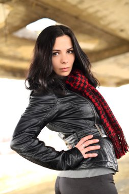 güzellik çarpıcı poz