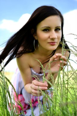 Bahar kadın