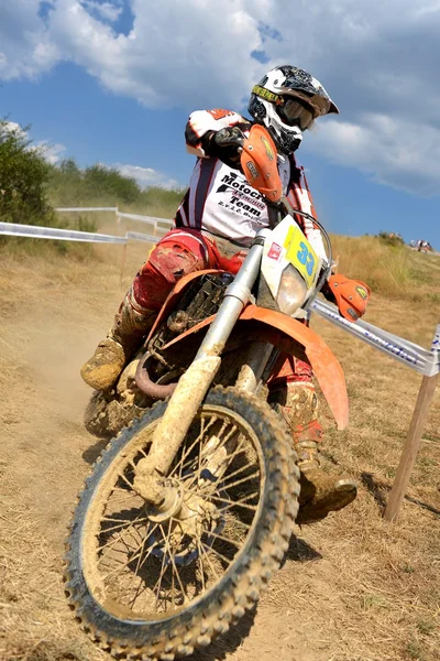 MX rider — Stock fotografie