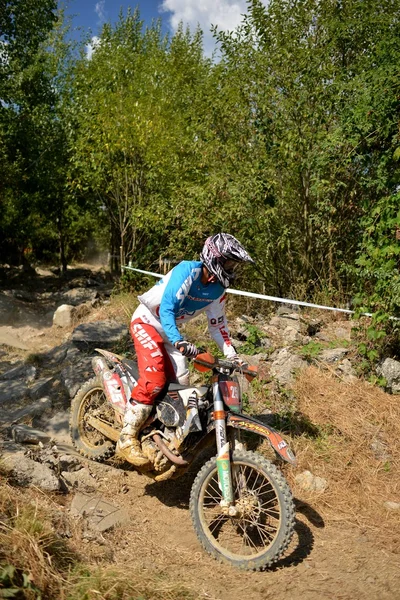 Mx rider — Stock Photo, Image