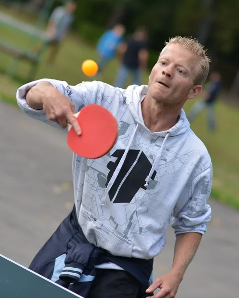 Ping Pong. — Foto de Stock