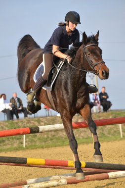 at atlama Yarışması