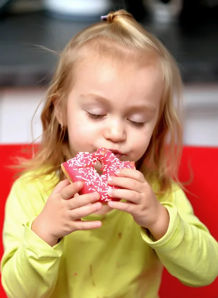 Little girl — Stock Photo, Image