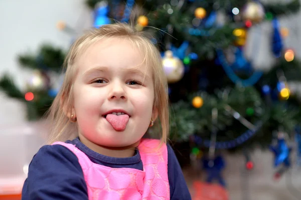 Niña. —  Fotos de Stock