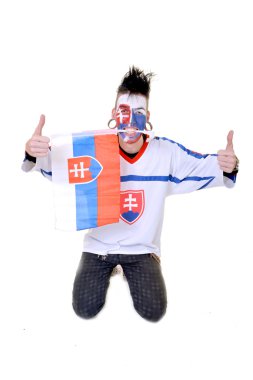 Slovakça destekçisi