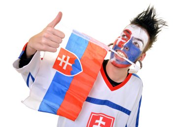 Slovakça destekçisi