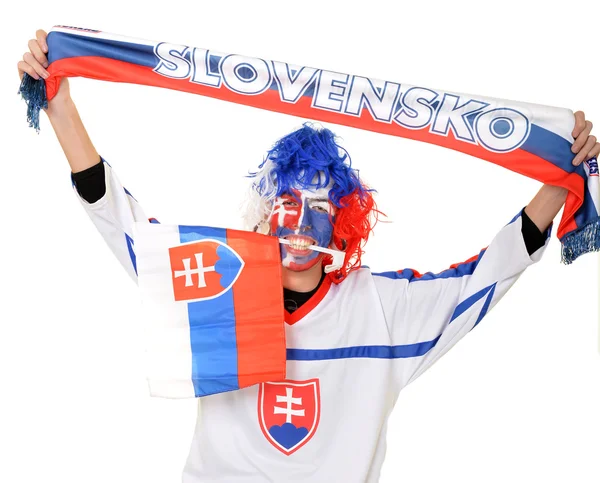 Partidario eslovaco —  Fotos de Stock