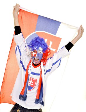 Slovakça destekçisi