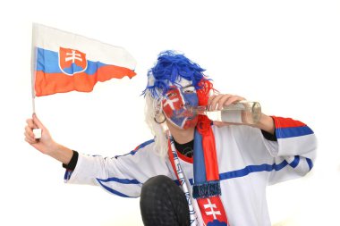 Slovakça destekçisi