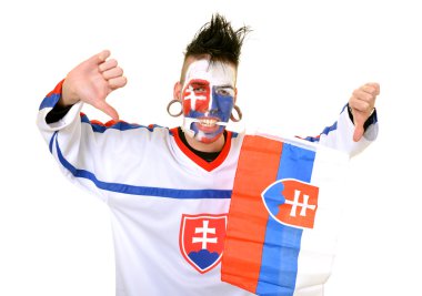 Slovakça destekçisi