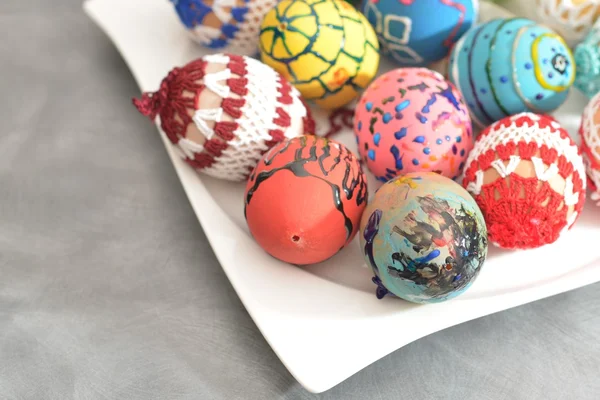 Easter Eggs — Stock Photo, Image