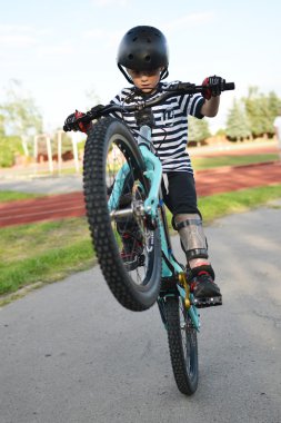 Motorcu atlama
