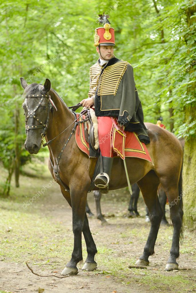 Hungarian hussar Stock Photo by ©muro 47933421