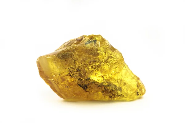 Raw amber — Stock Photo, Image