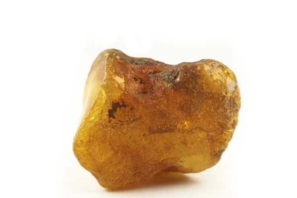 Raw amber — Stock Photo, Image