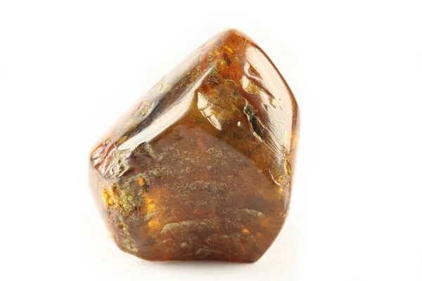 Raw amber — Stock Photo, Image