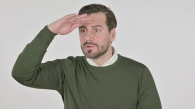 Etrafa Bakan, Arayan, Beyaz Ekran Portresi