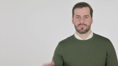 Eldeki Adam Tutma Ürününün Portresi, Beyaz Ekran