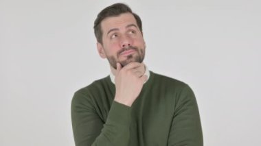 Düşünürken Fikir edinen İnsanın Portresi, Beyaz Ekran