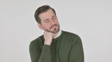 Kestiren Uykucu Adam 'ın Portresi, Beyaz Ekran