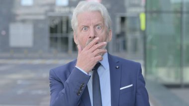 Şok olmuş eski işadamı Loss ve Outdoor 'dan dolayı üzgün