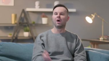 Uykucu Gündelik Manevra Portresi