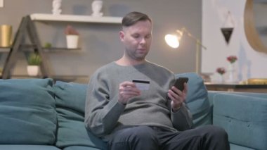 Smartphone 'da Gelişigüzel İnsan Yapımı Çevrimiçi Ödeme