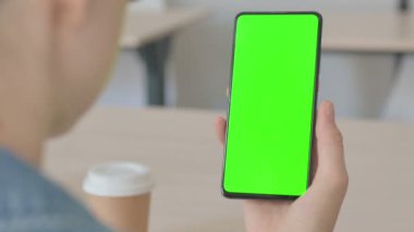 Smartphone 'u Yeşil Ekran ile Kapat 
