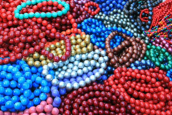 Beautiful asian jewellery — Stock Photo, Image