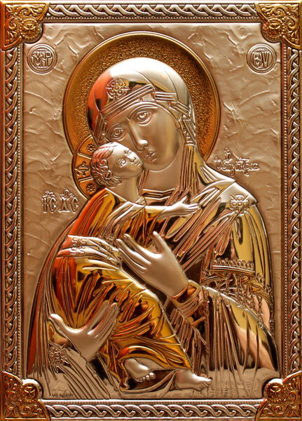 Богоматерь