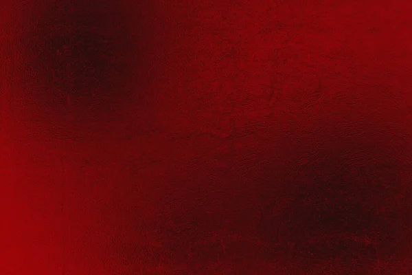 Красивый Красный Фон Натуральной Кожаной Текстурой — стоковое фото