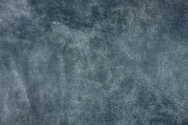 Güzel mavi arka plan, hakiki deri dokuya sahip.