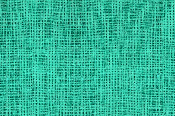 Green Canvas Texture Real Linen Threads Canvas Beautiful Linen Texture — Stock Photo, Image
