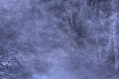 Deri dokusuyla güzel mavi deri arkaplan doğal deriden mavi arkaplan örneği ya da güzel doğal arkaplan için deri dokusu örneği olarak mavi deri damarlar.